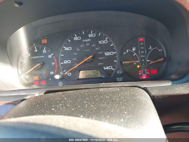 2003 HONDA ODYSSEY EX-L VIN: 5FNRL180X3B145643