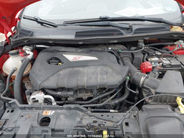 3FADP4GX7EM205705 Ford FIESTA ST