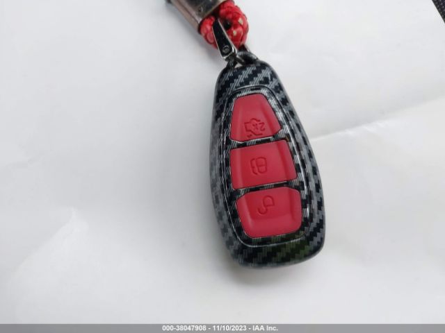 3FADP4GX7EM205705 Ford FIESTA ST