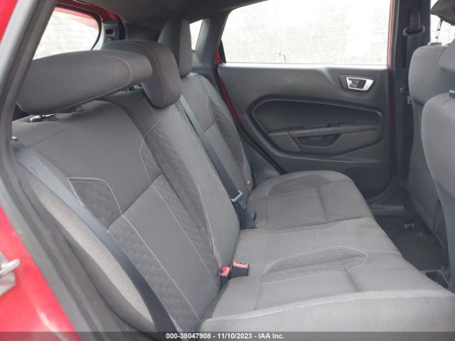 3FADP4GX7EM205705 Ford FIESTA ST