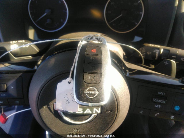 Nissan Rogue Sv Intelligent Awd 2023 5N1BT3BB7PC776887 Image 11