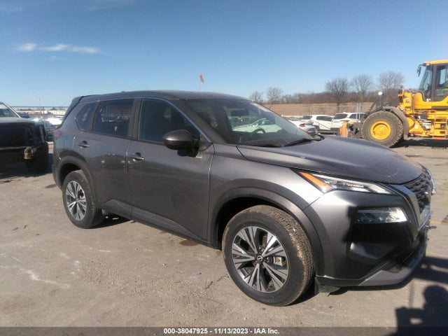 Nissan Rogue Sv Intelligent Awd 2023 5N1BT3BB7PC776887 Image 13