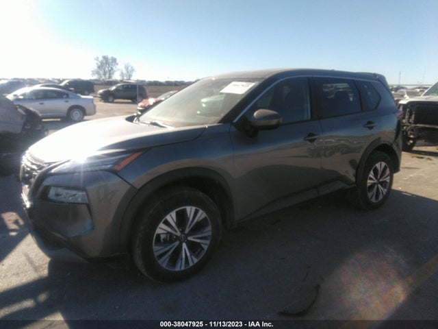 Nissan Rogue Sv Intelligent Awd 2023 5N1BT3BB7PC776887 Image 14