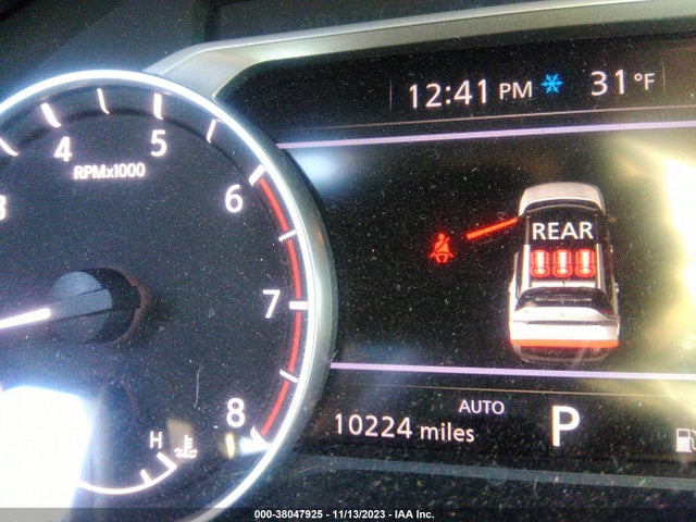 Nissan Rogue Sv Intelligent Awd 2023 5N1BT3BB7PC776887 Image 15