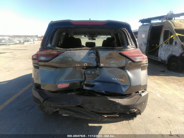 Nissan Rogue Sv Intelligent Awd 2023 5N1BT3BB7PC776887 Image 16