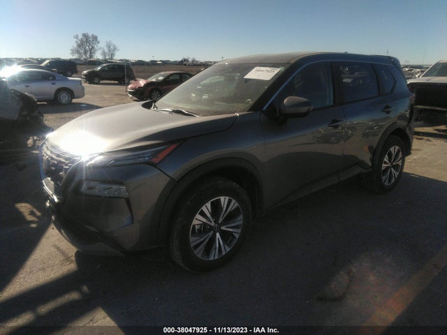 Nissan Rogue Sv Intelligent Awd 2023 5N1BT3BB7PC776887 Image 2