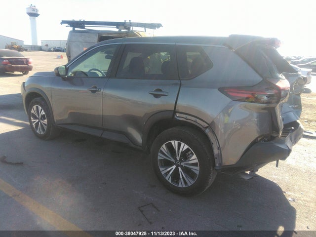 Nissan Rogue Sv Intelligent Awd 2023 5N1BT3BB7PC776887 Image 3
