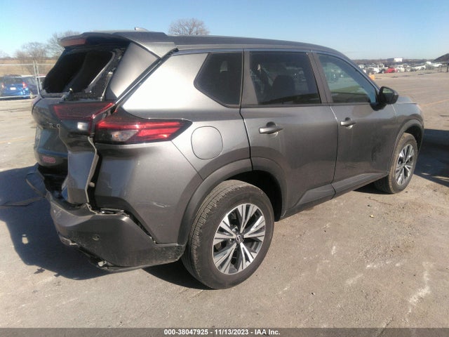 Nissan Rogue Sv Intelligent Awd 2023 5N1BT3BB7PC776887 Image 4
