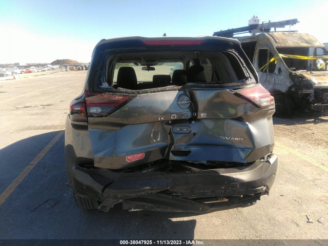 Nissan Rogue Sv Intelligent Awd 2023 5N1BT3BB7PC776887 Image 6