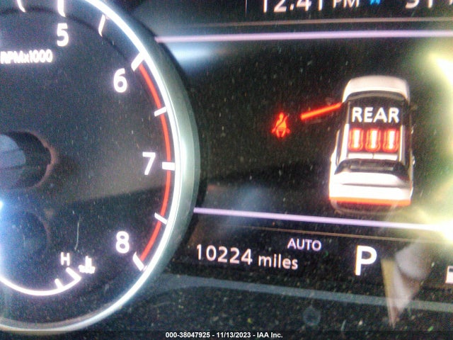 Nissan Rogue Sv Intelligent Awd 2023 5N1BT3BB7PC776887 Image 7