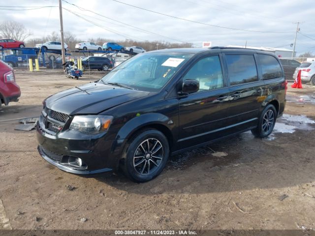 2C4RDGEG0GR352568 Dodge Grand Caravan R/t