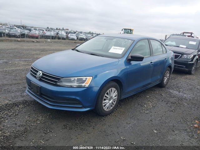 3VW2K7AJXFM407913 Volkswagen Jetta 2.0l S