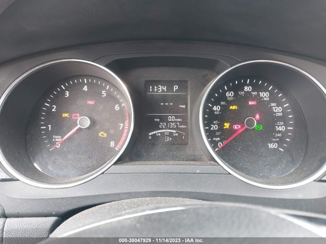 3VW2K7AJXFM407913 Volkswagen Jetta 2.0l S