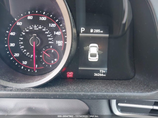 2021 HYUNDAI ELANTRA SEL VIN: 5NPLM4AG7MH006925
