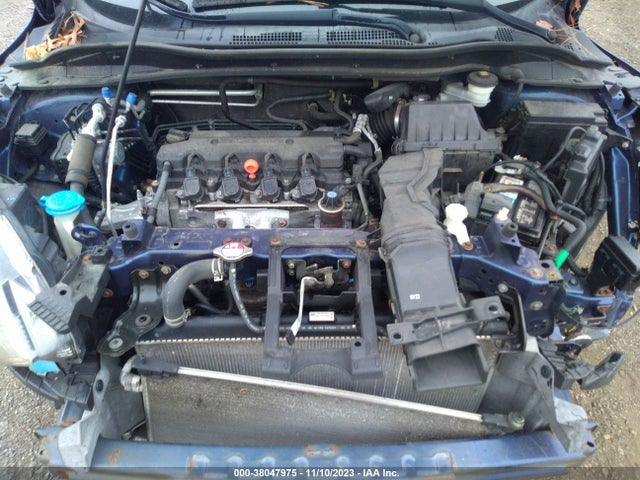 Honda HR-V EX 2016 3CZRU6H55GM757850 Image 10