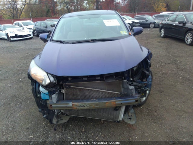 Honda HR-V EX 2016 3CZRU6H55GM757850 Image 12