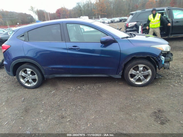 Honda HR-V EX 2016 3CZRU6H55GM757850 Image 13