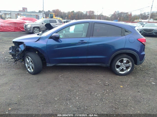 Honda HR-V EX 2016 3CZRU6H55GM757850 Image 14