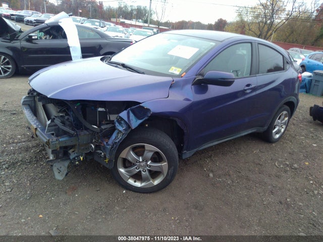 Honda HR-V EX 2016 3CZRU6H55GM757850 Image 2