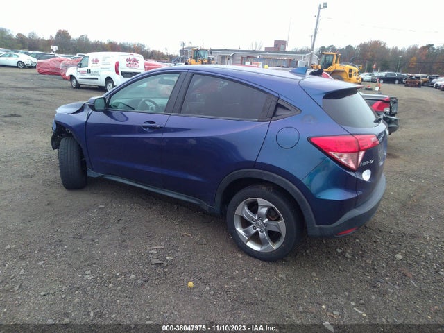 Honda HR-V EX 2016 3CZRU6H55GM757850 Image 3