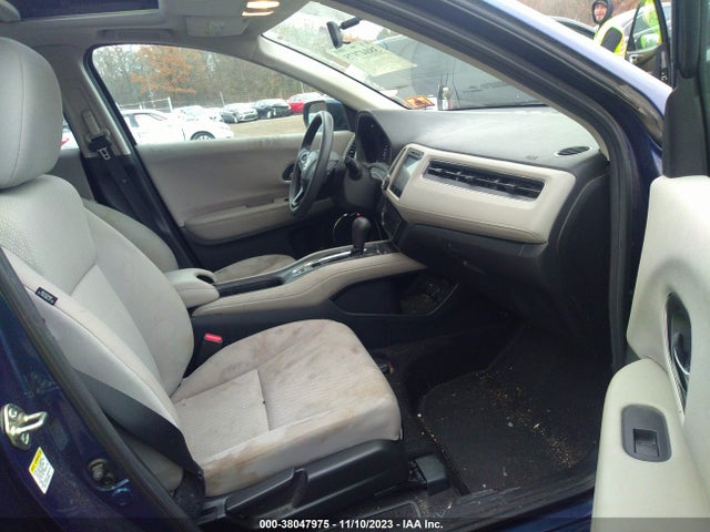 Honda HR-V EX 2016 3CZRU6H55GM757850 Image 5