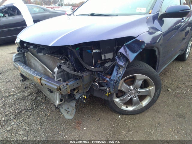 Honda HR-V EX 2016 3CZRU6H55GM757850 Image 6