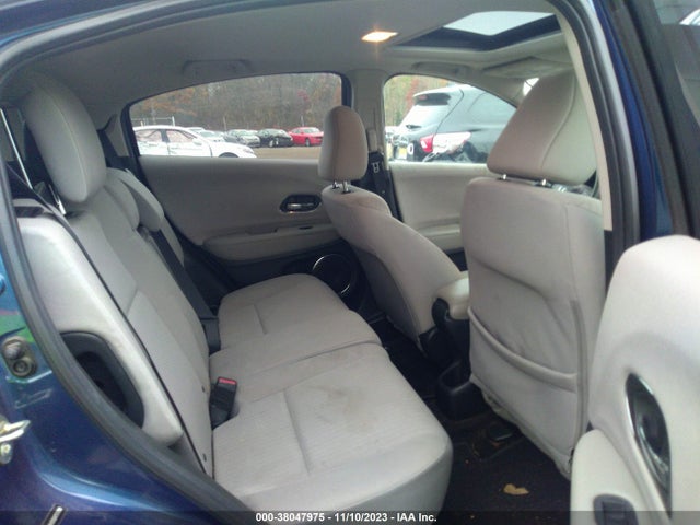 Honda HR-V EX 2016 3CZRU6H55GM757850 Image 8