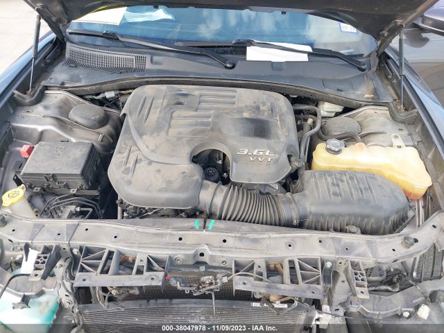Dodge Charger Sxt 2015 2C3CDXHG9FH800543 Image 10