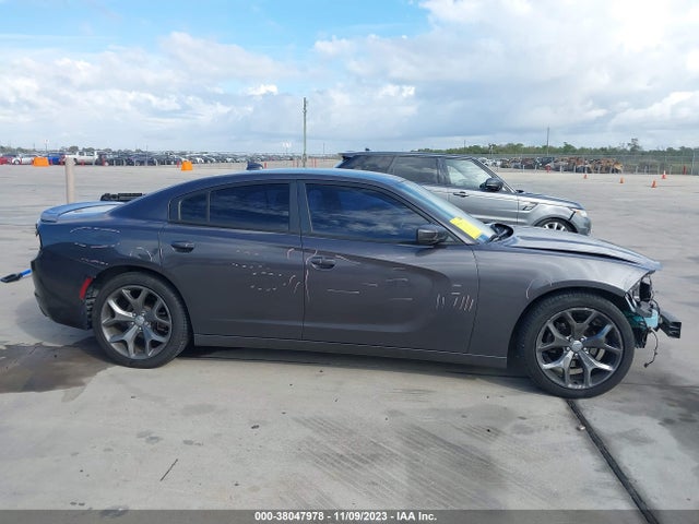 Dodge Charger Sxt 2015 2C3CDXHG9FH800543 Image 14