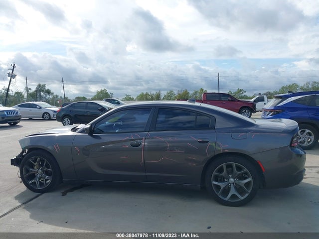 Dodge Charger Sxt 2015 2C3CDXHG9FH800543 Image 15