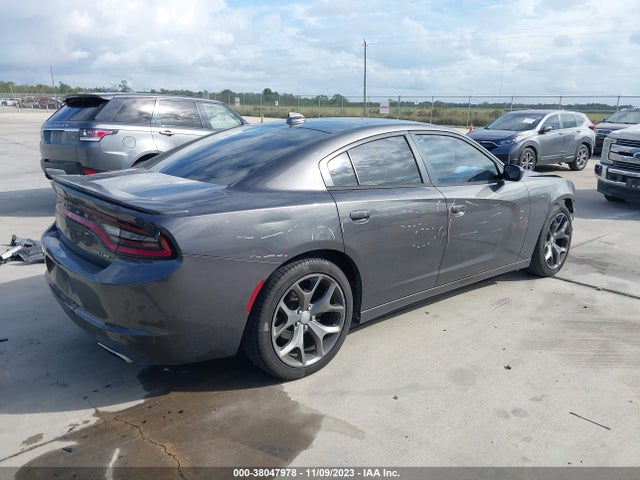 Dodge Charger Sxt 2015 2C3CDXHG9FH800543 Image 4
