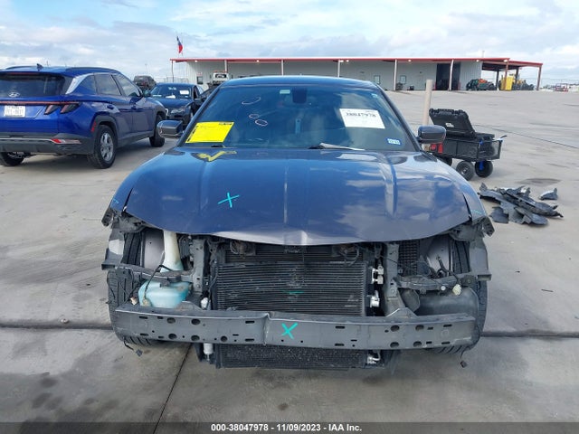Dodge Charger Sxt 2015 2C3CDXHG9FH800543 Image 6