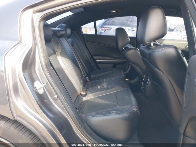 Dodge Charger Sxt 2015 2C3CDXHG9FH800543 Image 8