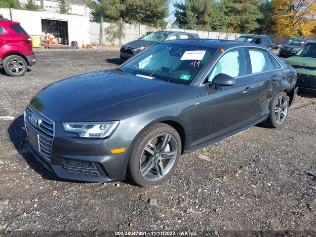 WAUENAF40JN010813 Audi A4 2.0t Tech Premium/2.0t Premium