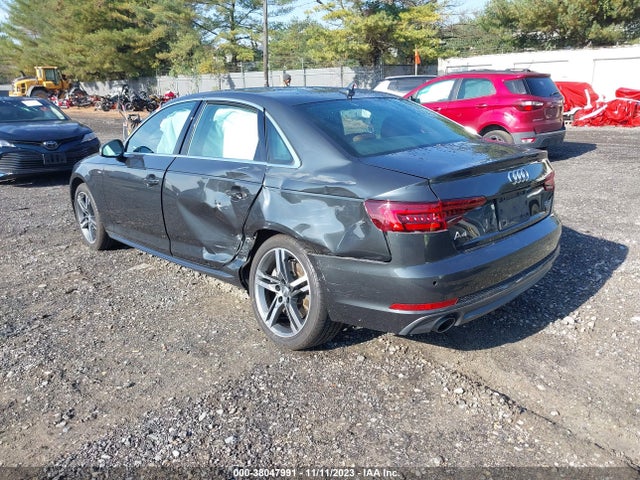 WAUENAF40JN010813 Audi A4 2.0t Tech Premium/2.0t Premium