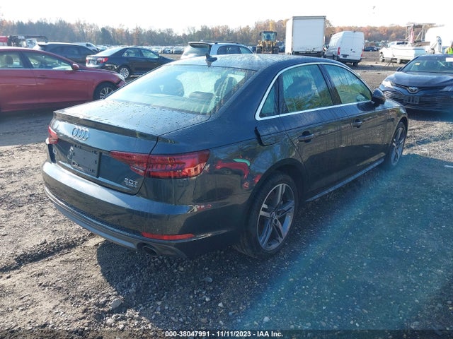 WAUENAF40JN010813 Audi A4 2.0t Tech Premium/2.0t Premium