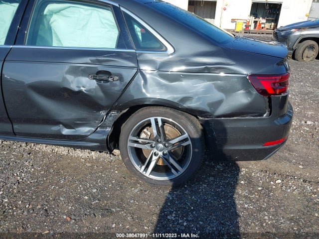 WAUENAF40JN010813 Audi A4 2.0t Tech Premium/2.0t Premium