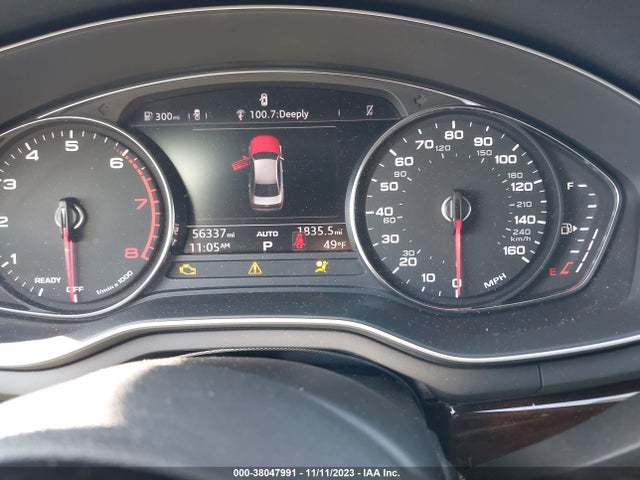 WAUENAF40JN010813 Audi A4 2.0t Tech Premium/2.0t Premium