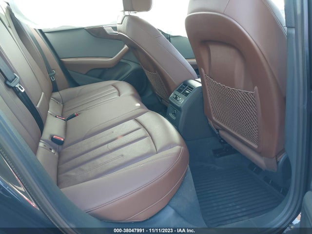 WAUENAF40JN010813 Audi A4 2.0t Tech Premium/2.0t Premium