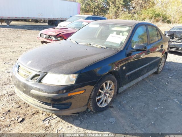 2004 SAAB 9-3 YS3FB45S741051798 Photo 1