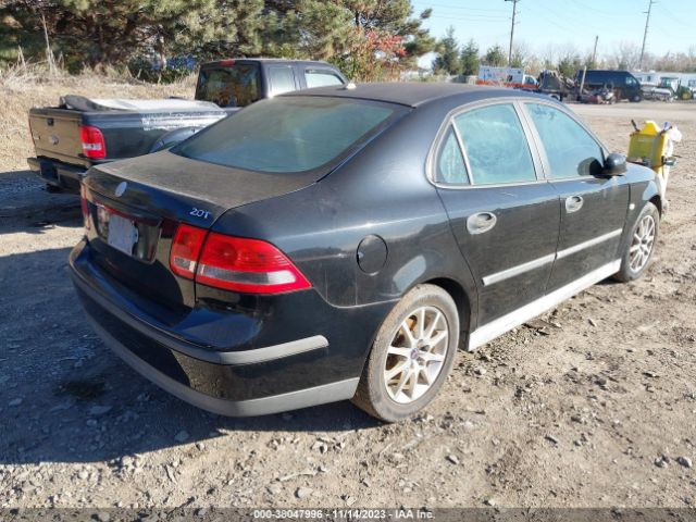 2004 SAAB 9-3 YS3FB45S741051798 Photo 3