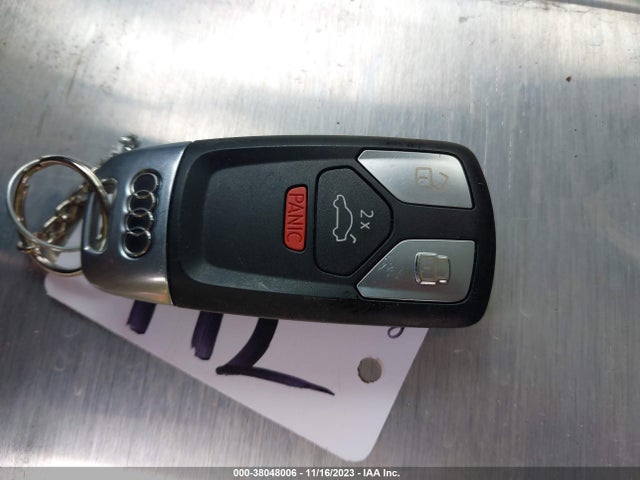WA1CNAFY1K2057844 Audi Q5 45 Premium
