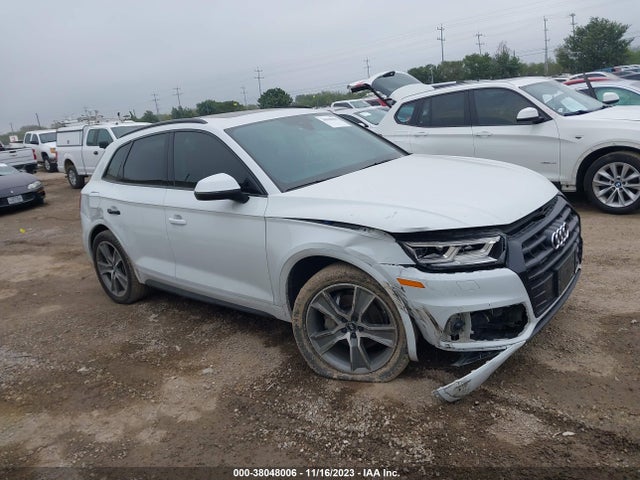WA1CNAFY1K2057844 Audi Q5 45 Premium