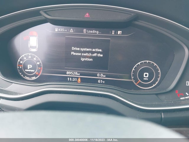 WA1CNAFY1K2057844 Audi Q5 45 Premium