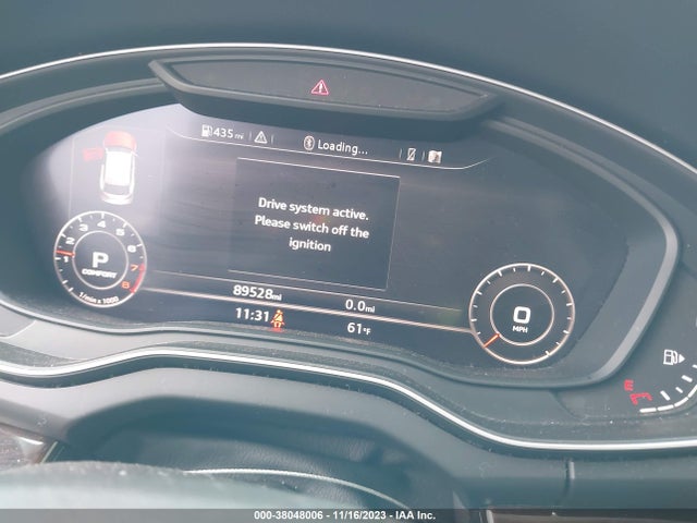 WA1CNAFY1K2057844 Audi Q5 45 Premium