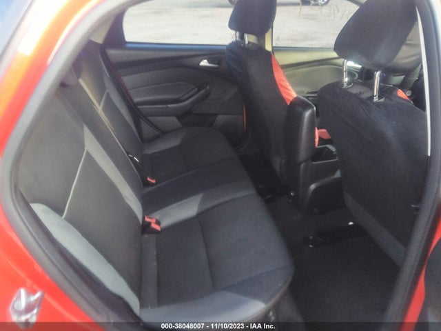 Ford FOCUS SE 2014 1FADP3K26EL462779 Image 8