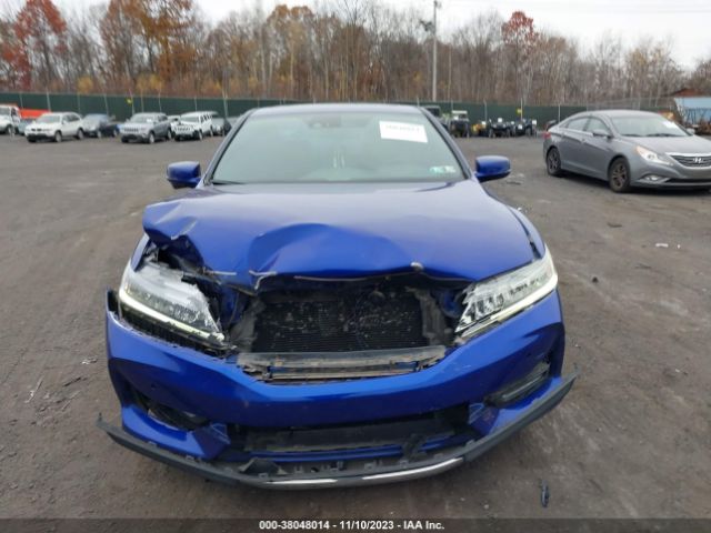 1HGCT2B04HA002967 Honda Accord Touring V6