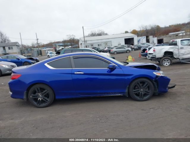 1HGCT2B04HA002967 Honda Accord Touring V6