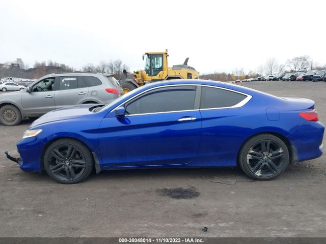 1HGCT2B04HA002967 Honda Accord Touring V6