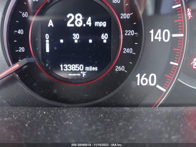 1HGCT2B04HA002967 Honda Accord Touring V6